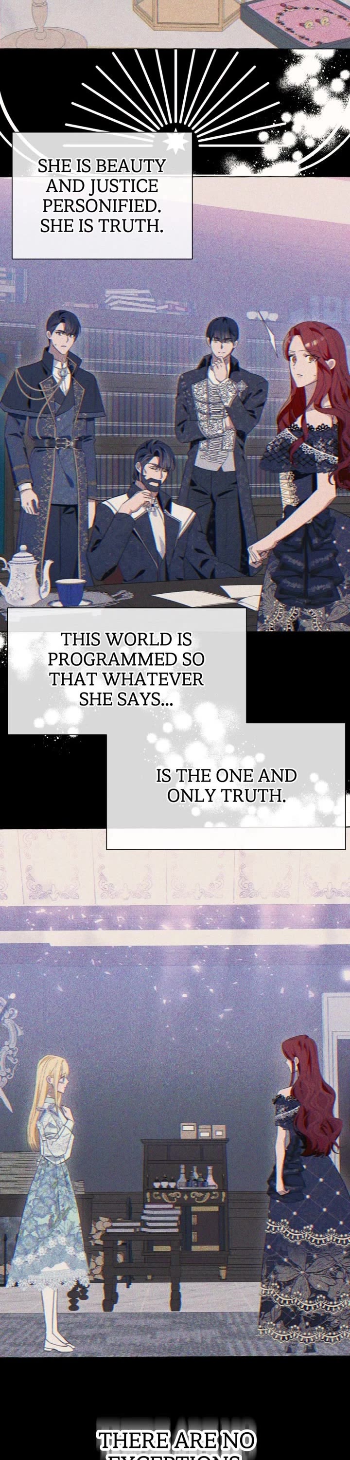 Not Your Typical Reincarnation Story Chapter 75 page 7 - Chapter 75: (S2) Episode 75