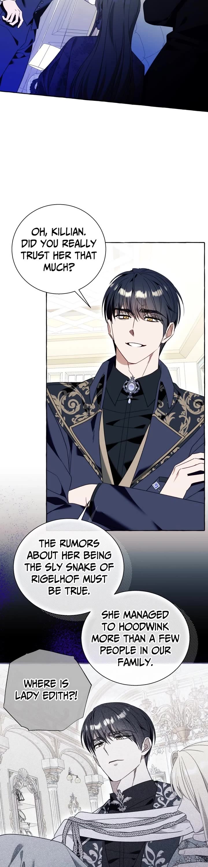 Not Your Typical Reincarnation Story Chapter 76 page 12 - Chapter 76: (S2) Episode 76