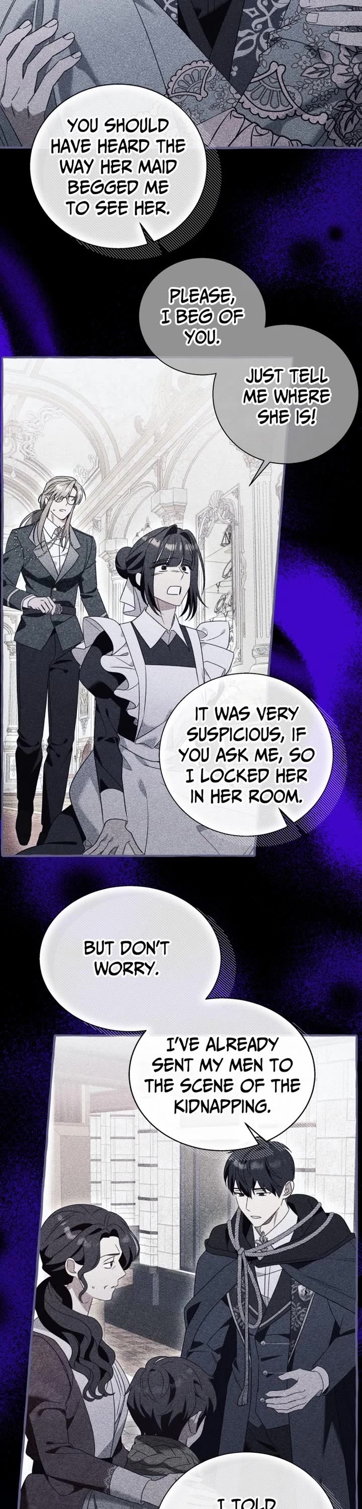 Not Your Typical Reincarnation Story Chapter 76 page 13 - Chapter 76: (S2) Episode 76