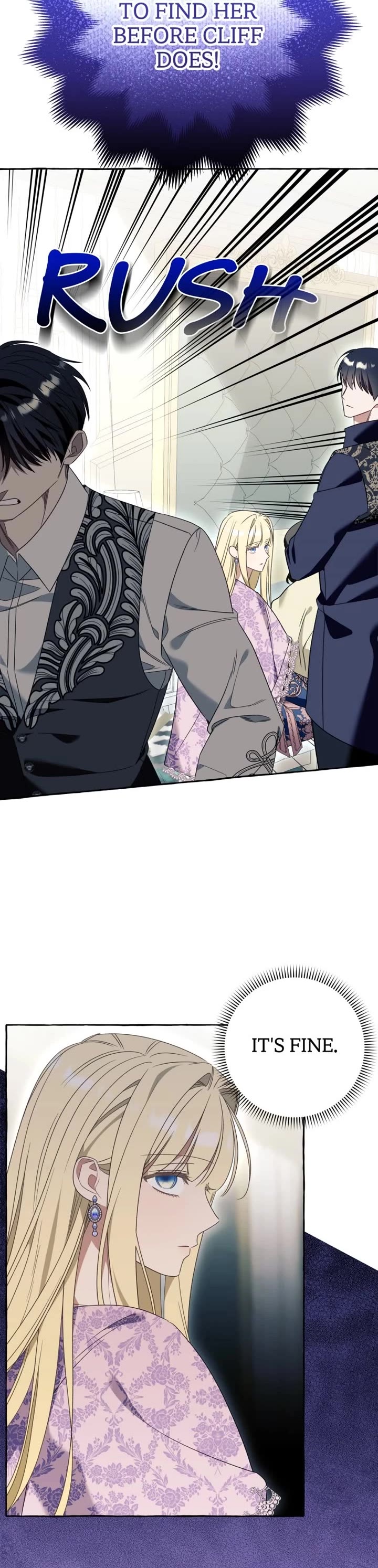 Not Your Typical Reincarnation Story Chapter 76 page 15 - Chapter 76: (S2) Episode 76
