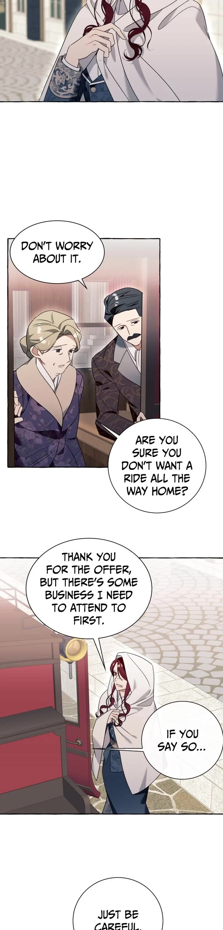 Not Your Typical Reincarnation Story Chapter 76 page 17 - Chapter 76: (S2) Episode 76