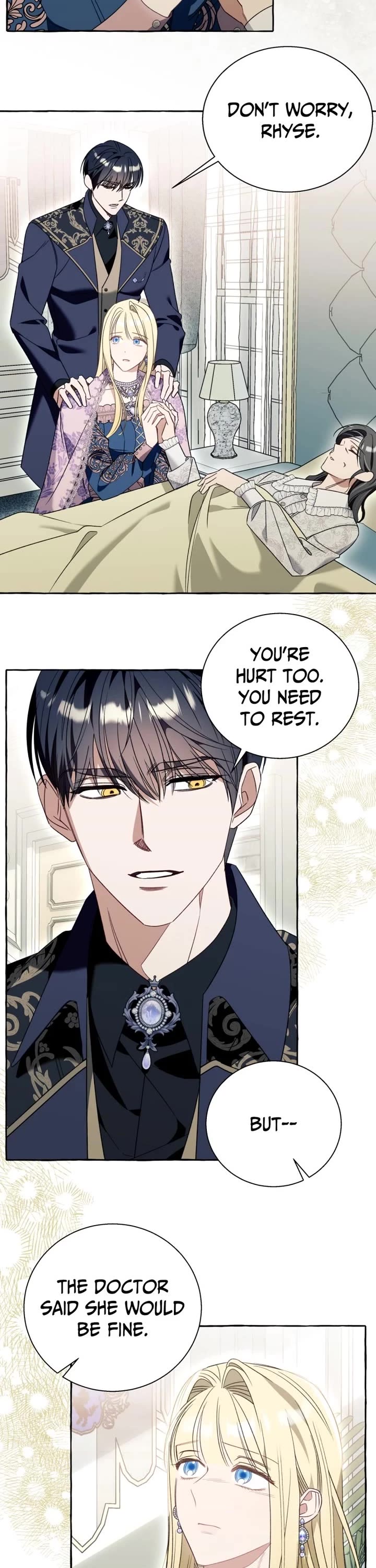 Not Your Typical Reincarnation Story Chapter 76 page 2 - Chapter 76: (S2) Episode 76