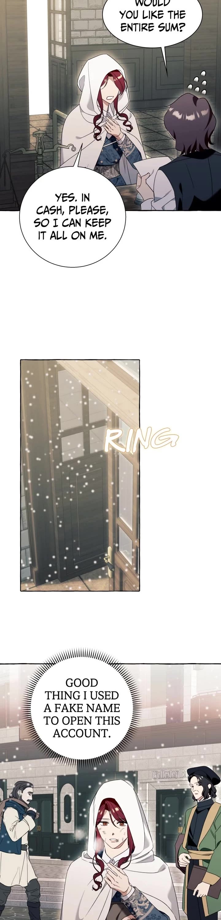 Not Your Typical Reincarnation Story Chapter 76 page 20 - Chapter 76: (S2) Episode 76