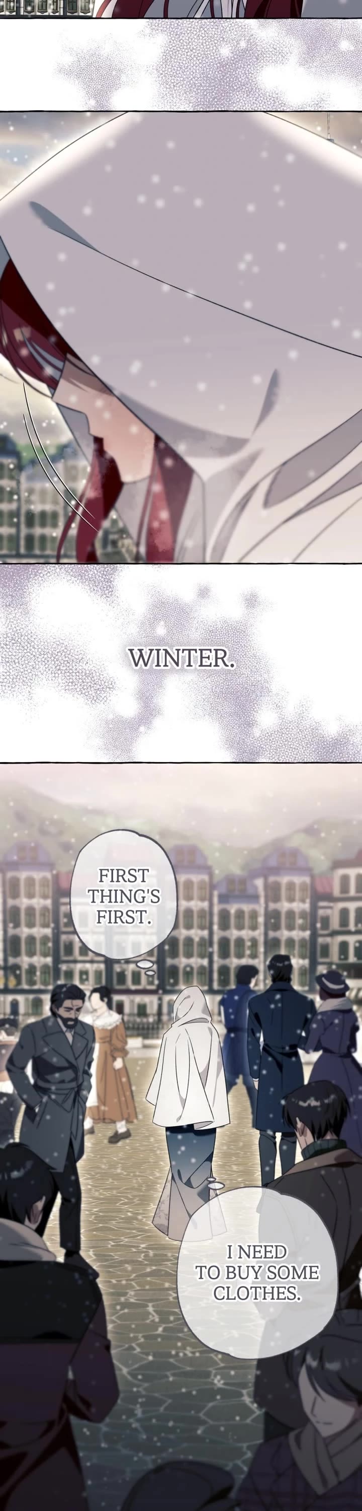 Not Your Typical Reincarnation Story Chapter 76 page 23 - Chapter 76: (S2) Episode 76