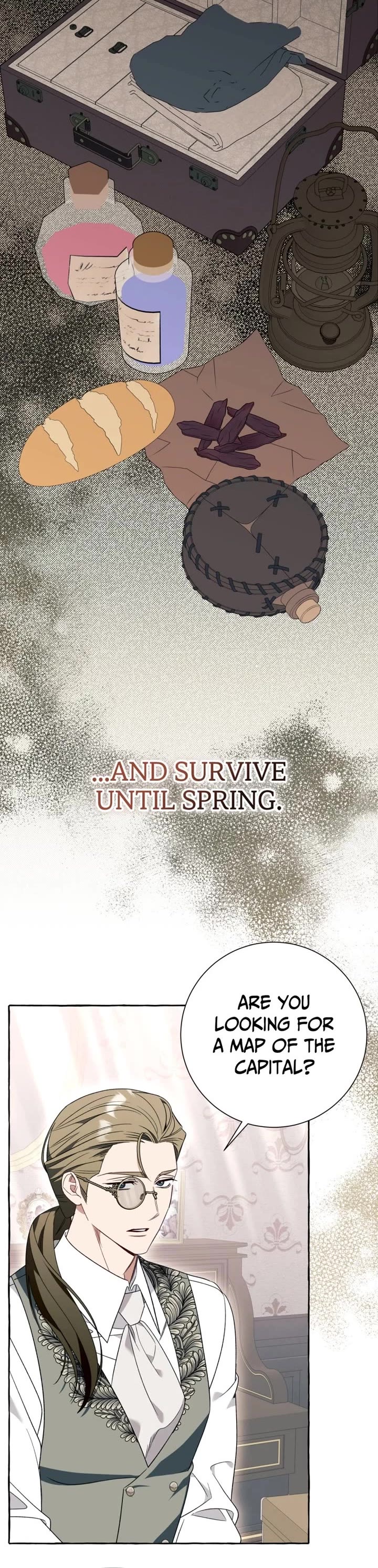 Not Your Typical Reincarnation Story Chapter 76 page 25 - Chapter 76: (S2) Episode 76