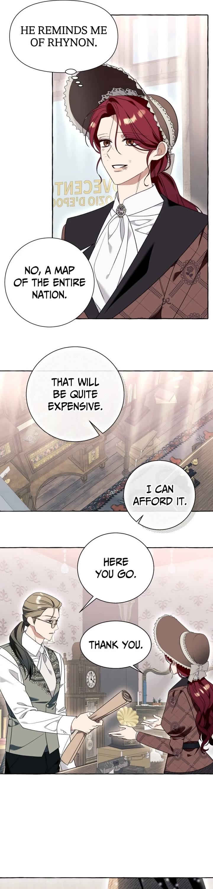 Not Your Typical Reincarnation Story Chapter 76 page 26 - Chapter 76: (S2) Episode 76