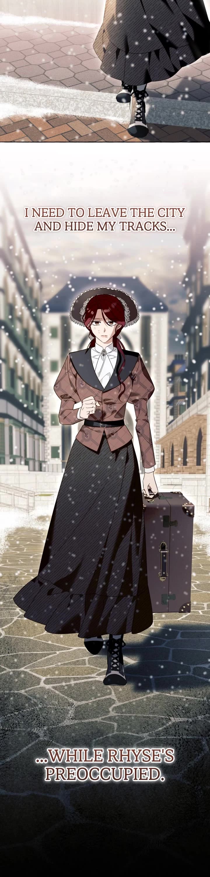 Not Your Typical Reincarnation Story Chapter 76 page 27 - Chapter 76: (S2) Episode 76