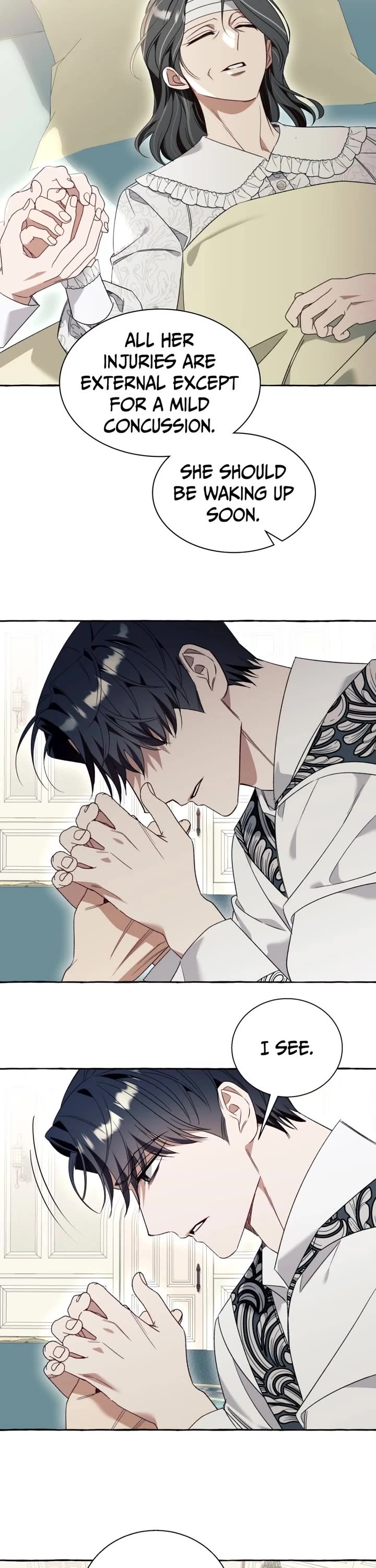 Not Your Typical Reincarnation Story Chapter 76 page 6 - Chapter 76: (S2) Episode 76