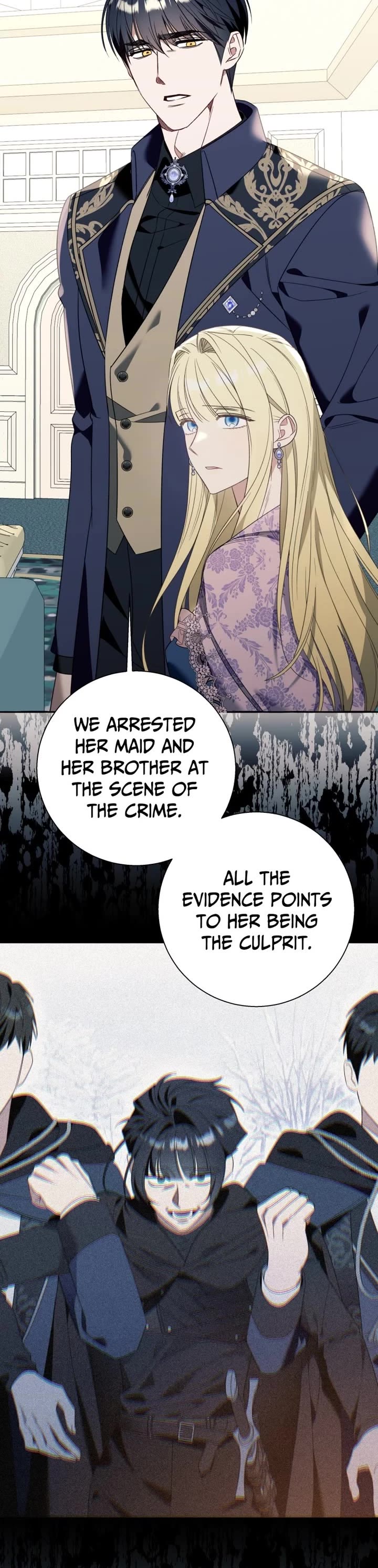 Not Your Typical Reincarnation Story Chapter 76 page 9 - Chapter 76: (S2) Episode 76