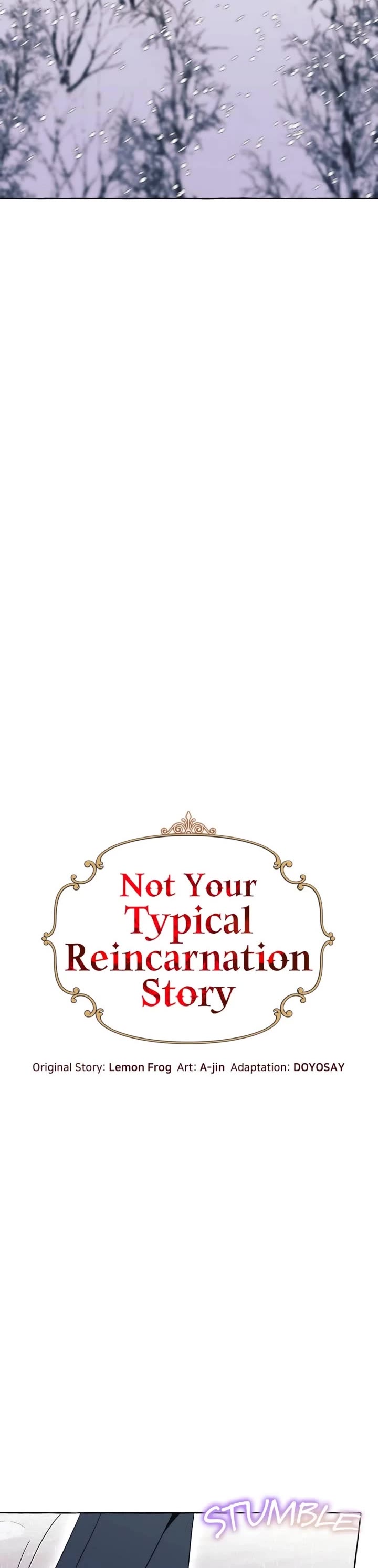 Not Your Typical Reincarnation Story Chapter 77 page 10 - Chapter 77: (S2) Episode 77
