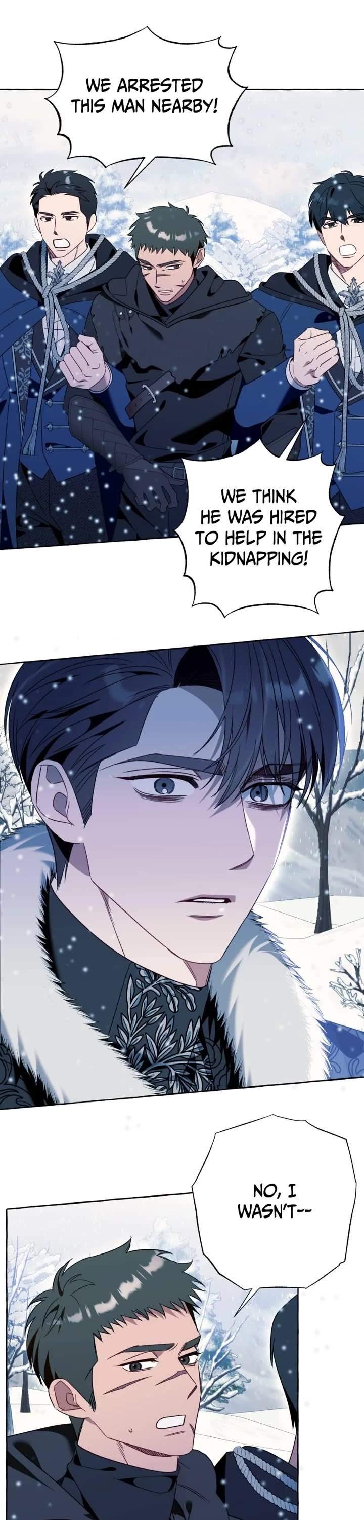 Not Your Typical Reincarnation Story Chapter 77 page 13 - Chapter 77: (S2) Episode 77