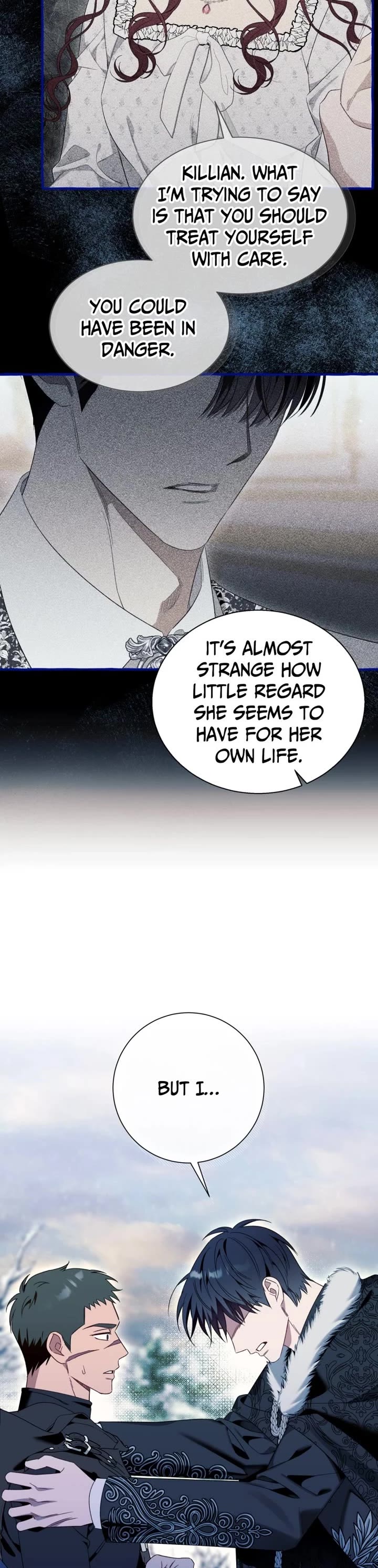 Not Your Typical Reincarnation Story Chapter 77 page 19 - Chapter 77: (S2) Episode 77