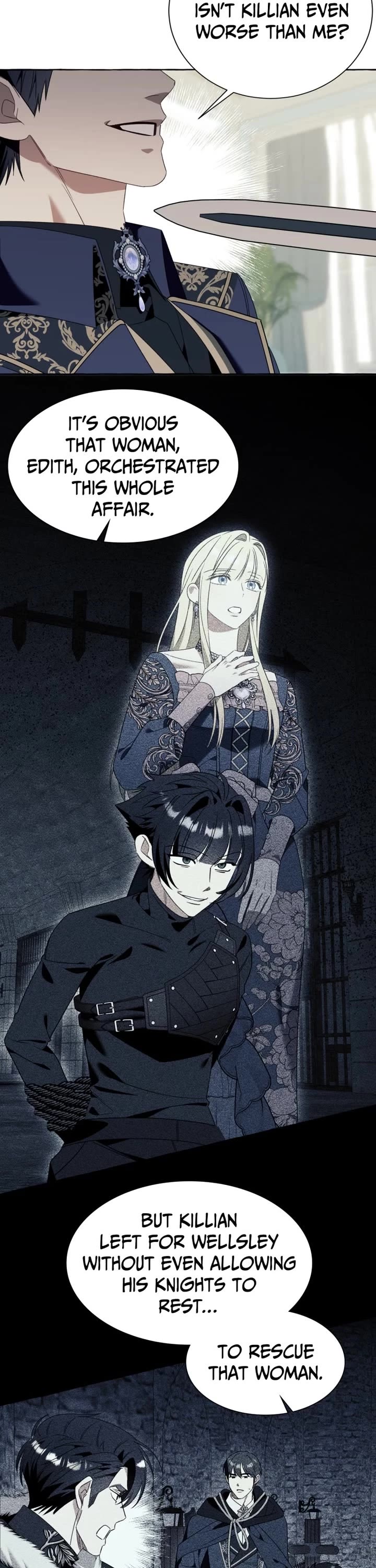 Not Your Typical Reincarnation Story Chapter 77 page 26 - Chapter 77: (S2) Episode 77