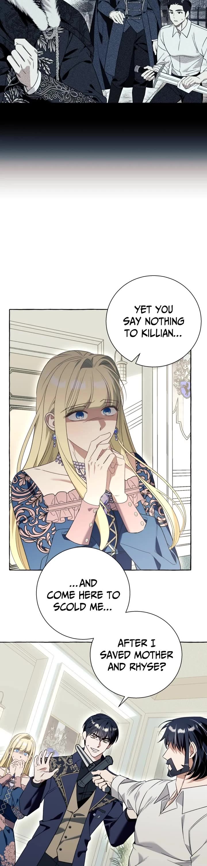 Not Your Typical Reincarnation Story Chapter 77 page 27 - Chapter 77: (S2) Episode 77