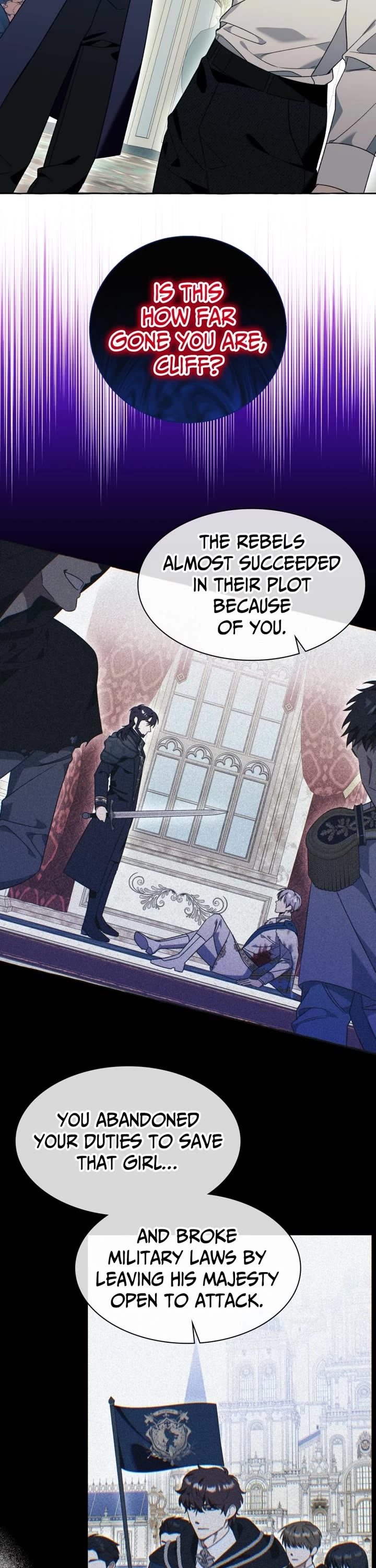 Not Your Typical Reincarnation Story Chapter 77 page 28 - Chapter 77: (S2) Episode 77