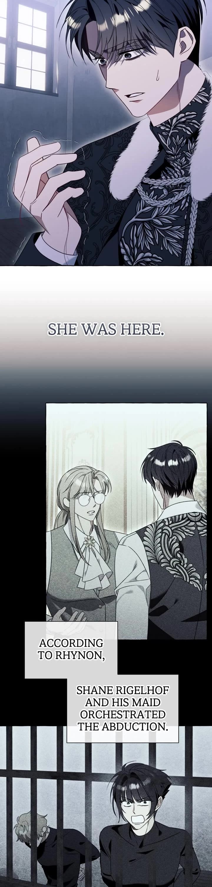 Not Your Typical Reincarnation Story Chapter 77 page 7 - Chapter 77: (S2) Episode 77