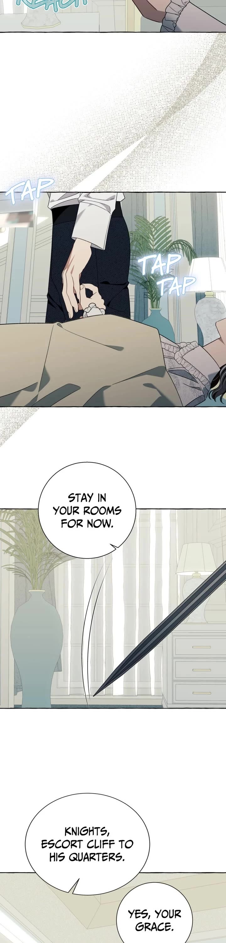Not Your Typical Reincarnation Story Chapter 78 page 11 - Chapter 78: (S2) Episode 78