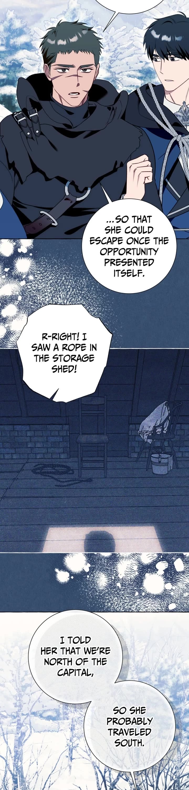 Not Your Typical Reincarnation Story Chapter 78 page 18 - Chapter 78: (S2) Episode 78