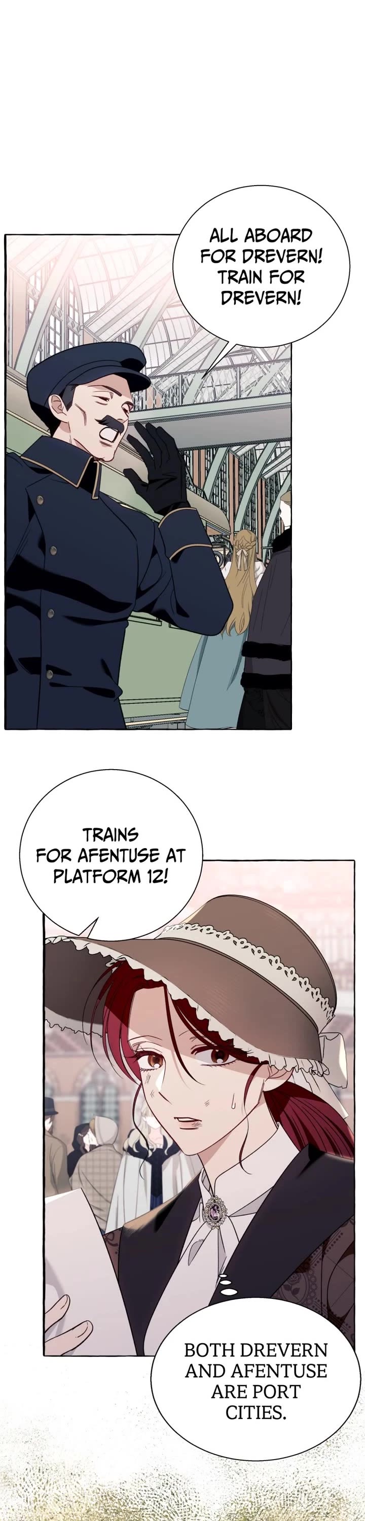 Not Your Typical Reincarnation Story Chapter 78 page 22 - Chapter 78: (S2) Episode 78