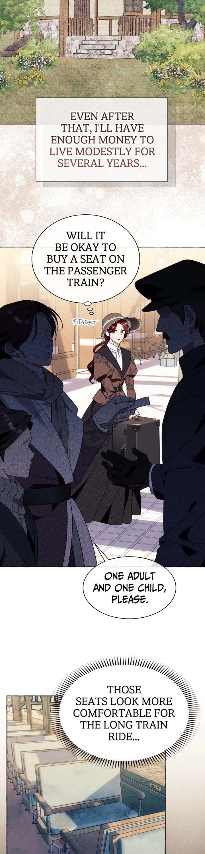 Not Your Typical Reincarnation Story Chapter 78 page 25 - Chapter 78: (S2) Episode 78