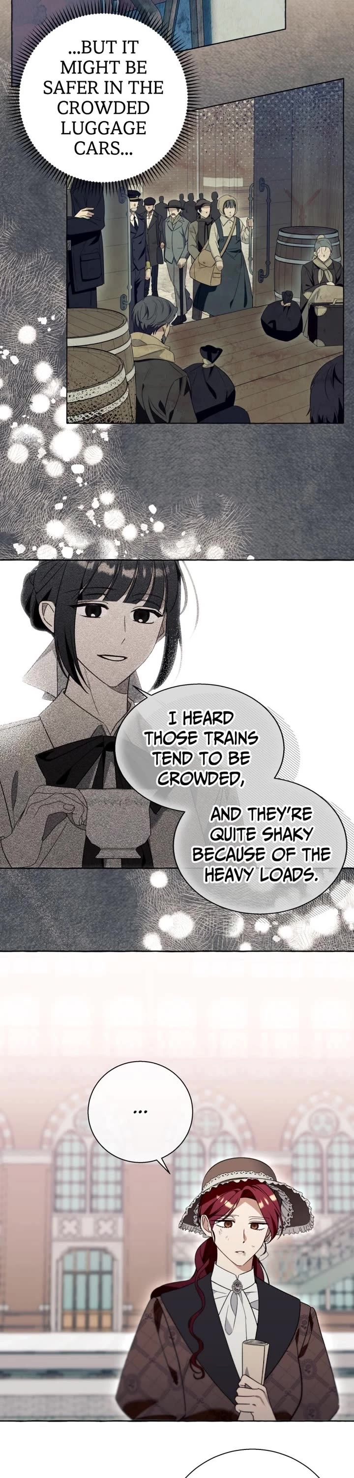 Not Your Typical Reincarnation Story Chapter 78 page 26 - Chapter 78: (S2) Episode 78