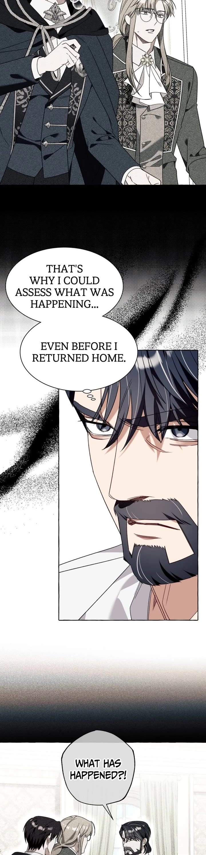 Not Your Typical Reincarnation Story Chapter 78 page 5 - Chapter 78: (S2) Episode 78