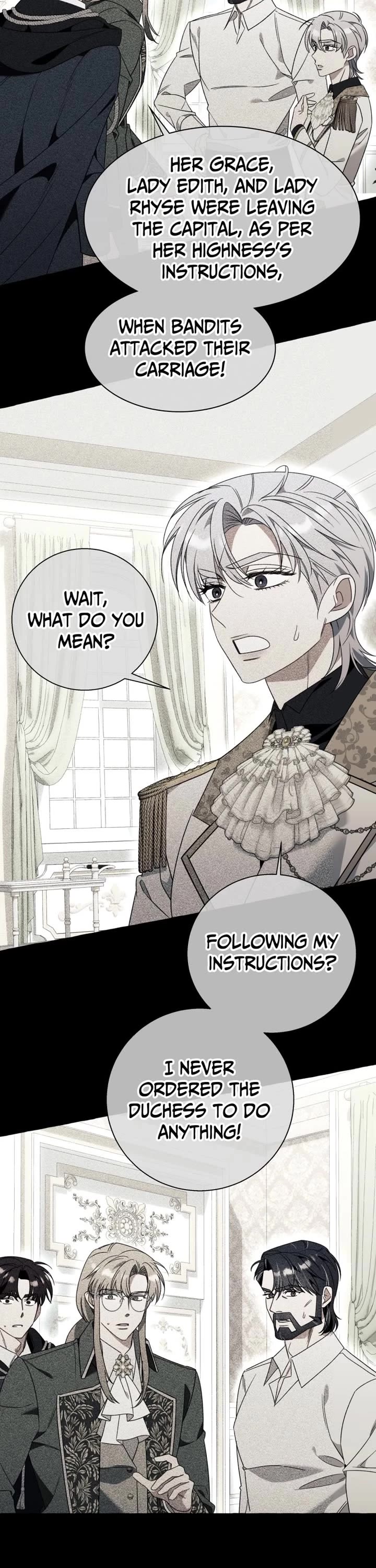 Not Your Typical Reincarnation Story Chapter 78 page 6 - Chapter 78: (S2) Episode 78