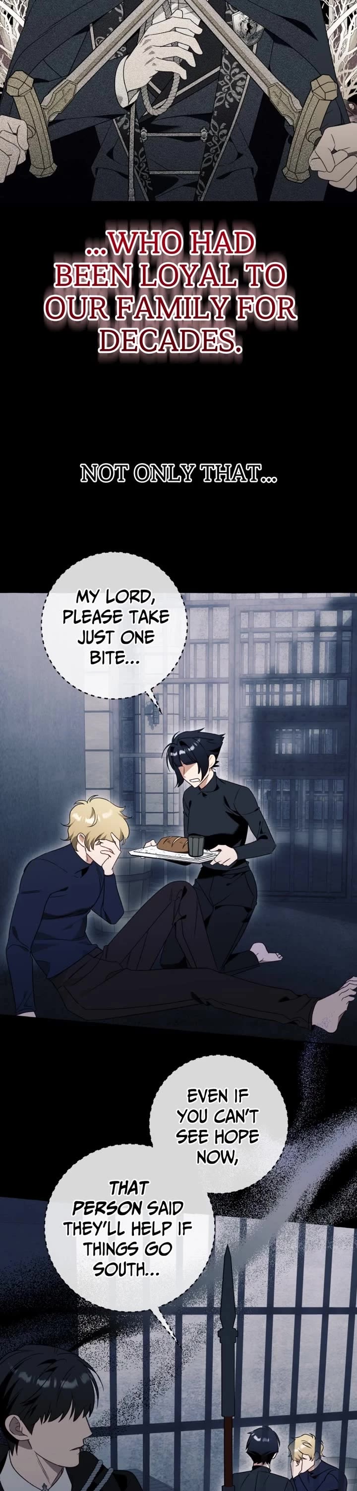 Not Your Typical Reincarnation Story Chapter 78 page 8 - Chapter 78: (S2) Episode 78