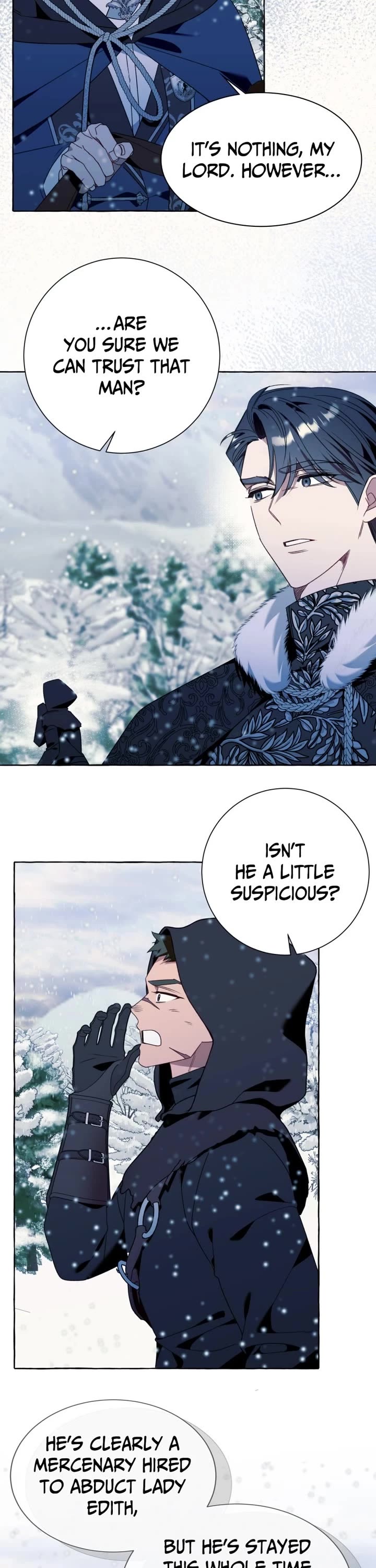 Not Your Typical Reincarnation Story Chapter 79 page 11 - Chapter 79: (S2) Episode 79