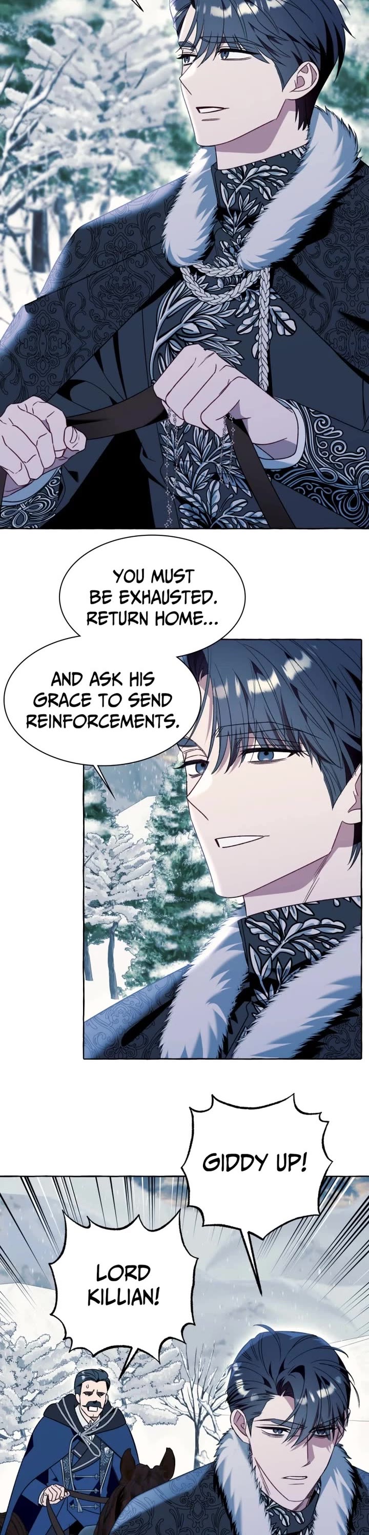 Not Your Typical Reincarnation Story Chapter 79 page 15 - Chapter 79: (S2) Episode 79