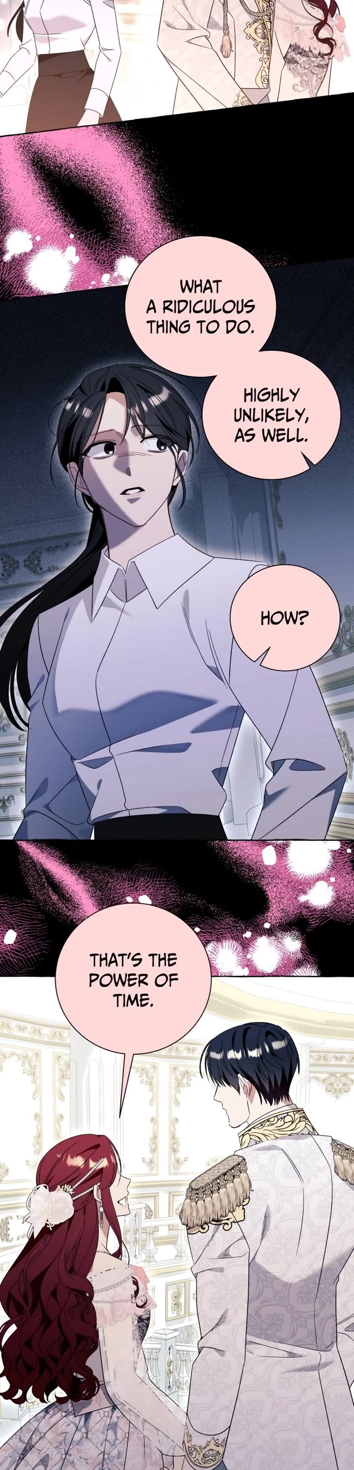 Not Your Typical Reincarnation Story Chapter 79 page 25 - Chapter 79: (S2) Episode 79