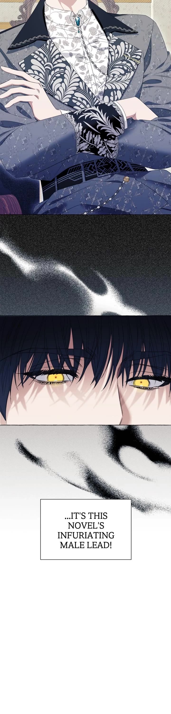 Not Your Typical Reincarnation Story Chapter 8 page 13 - Chapter 8: Episode 8