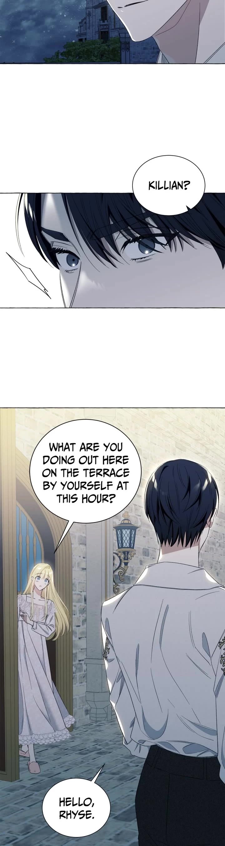 Not Your Typical Reincarnation Story Chapter 8 page 19 - Chapter 8: Episode 8