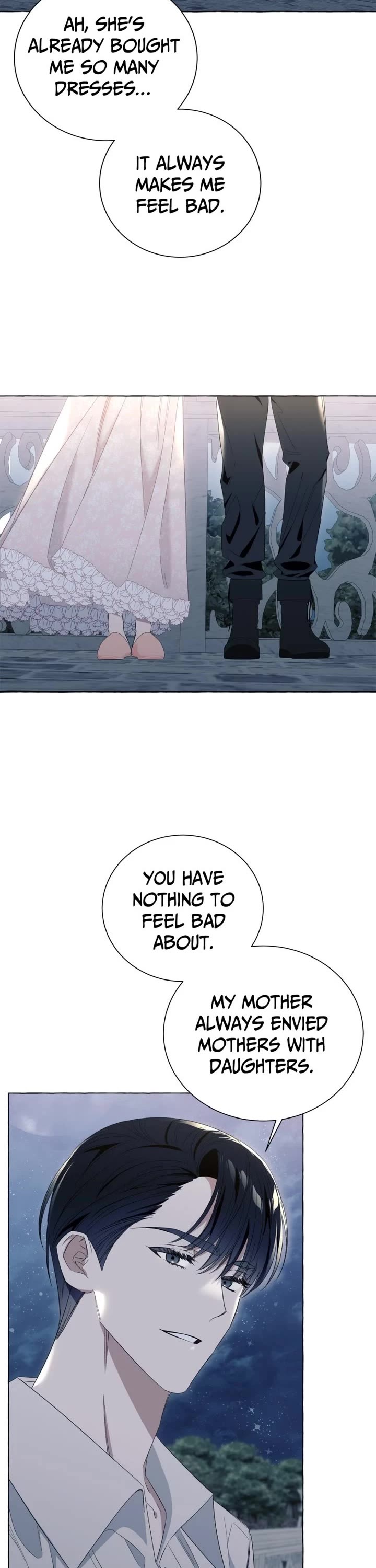 Not Your Typical Reincarnation Story Chapter 8 page 22 - Chapter 8: Episode 8