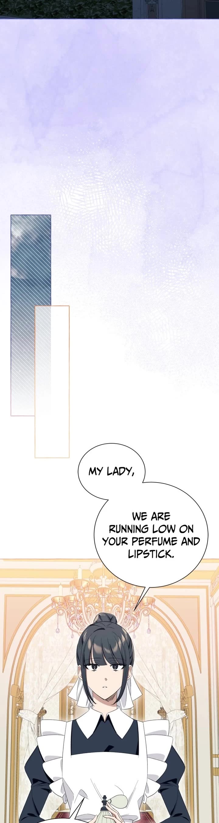 Not Your Typical Reincarnation Story Chapter 8 page 35 - Chapter 8: Episode 8