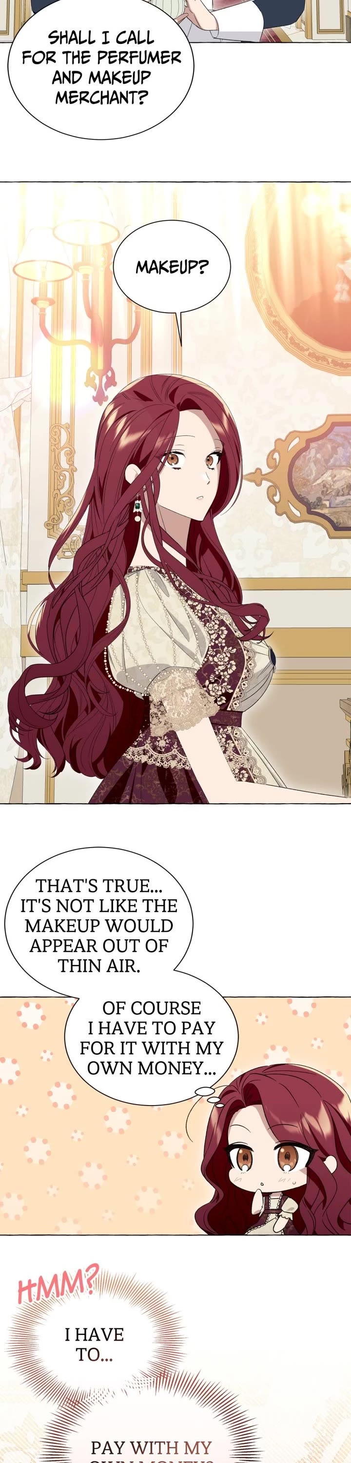 Not Your Typical Reincarnation Story Chapter 8 page 36 - Chapter 8: Episode 8