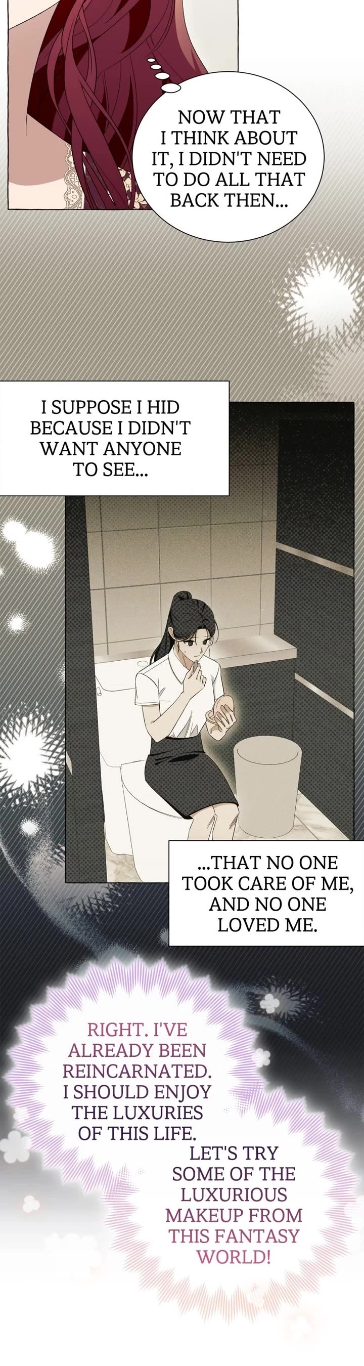 Not Your Typical Reincarnation Story Chapter 8 page 39 - Chapter 8: Episode 8