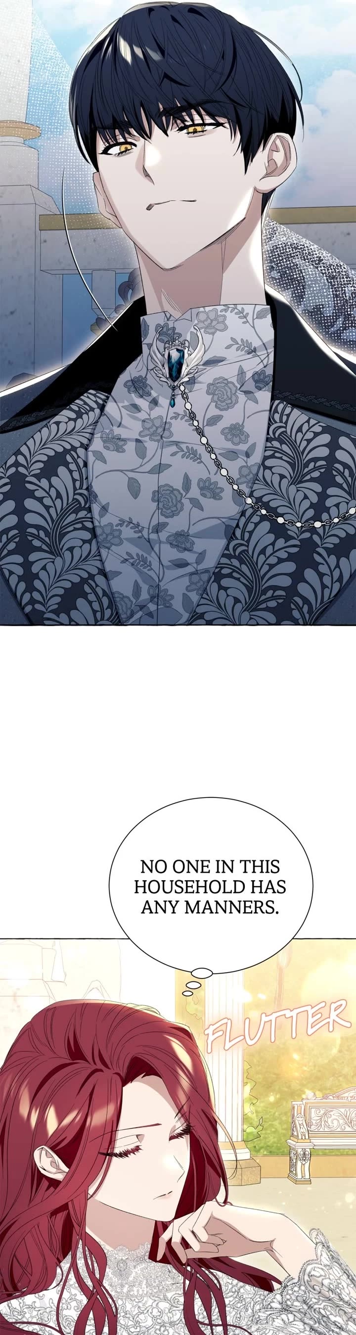 Not Your Typical Reincarnation Story Chapter 8 page 4 - Chapter 8: Episode 8