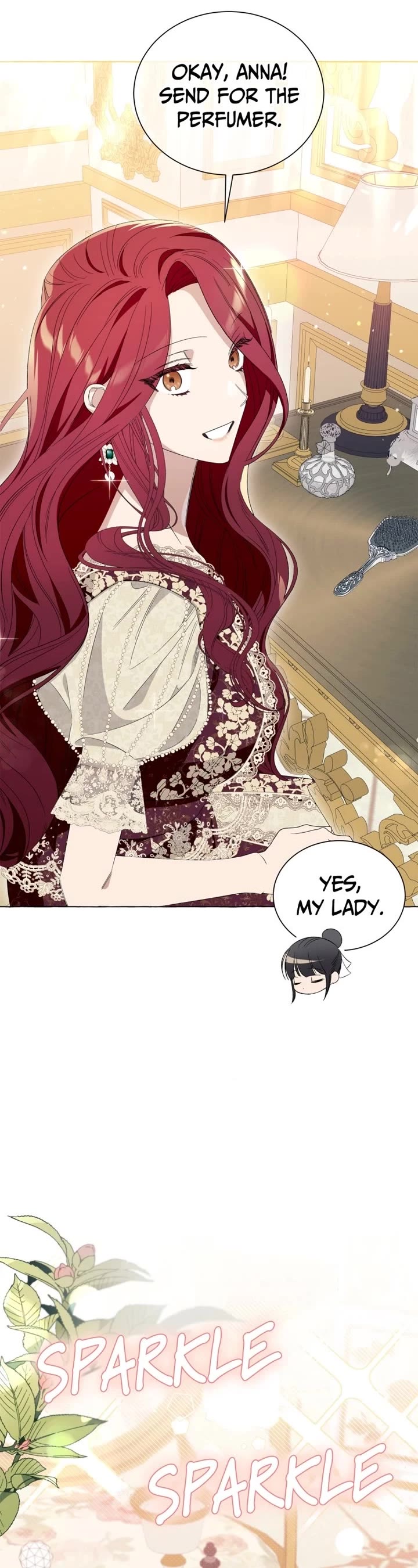 Not Your Typical Reincarnation Story Chapter 8 page 40 - Chapter 8: Episode 8