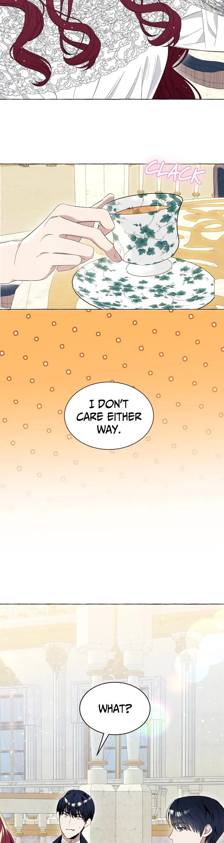 Not Your Typical Reincarnation Story Chapter 8 page 5 - Chapter 8: Episode 8