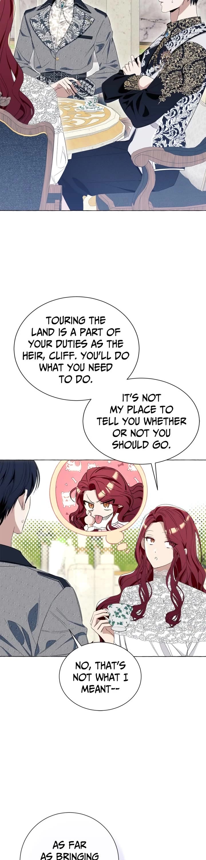 Not Your Typical Reincarnation Story Chapter 8 page 6 - Chapter 8: Episode 8
