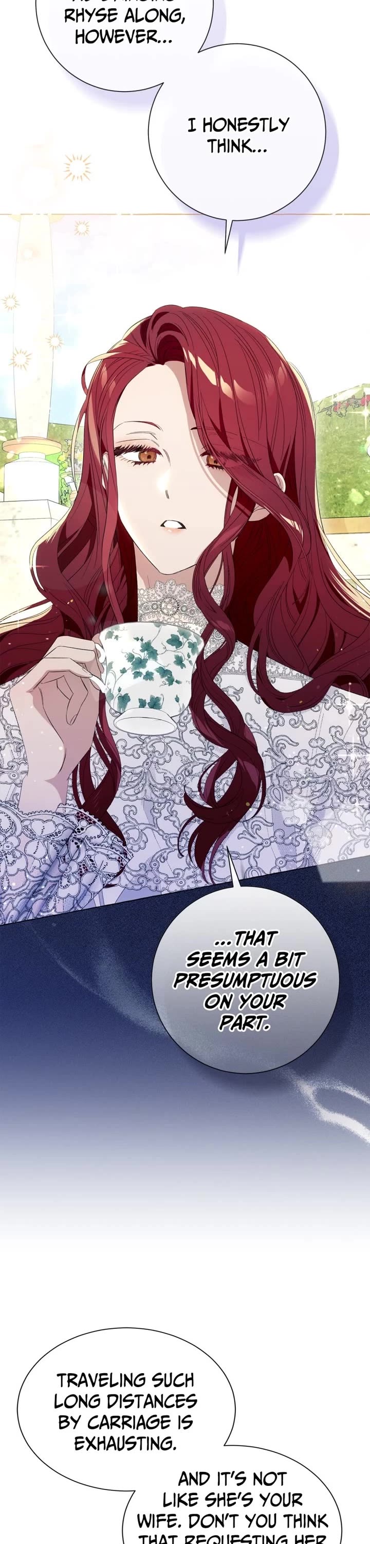 Not Your Typical Reincarnation Story Chapter 8 page 7 - Chapter 8: Episode 8