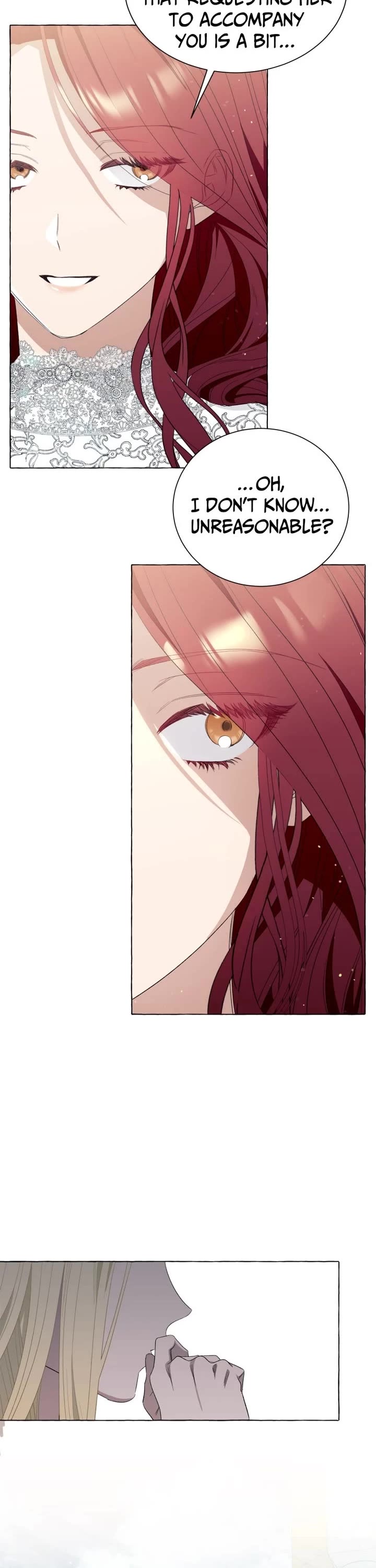 Not Your Typical Reincarnation Story Chapter 8 page 8 - Chapter 8: Episode 8