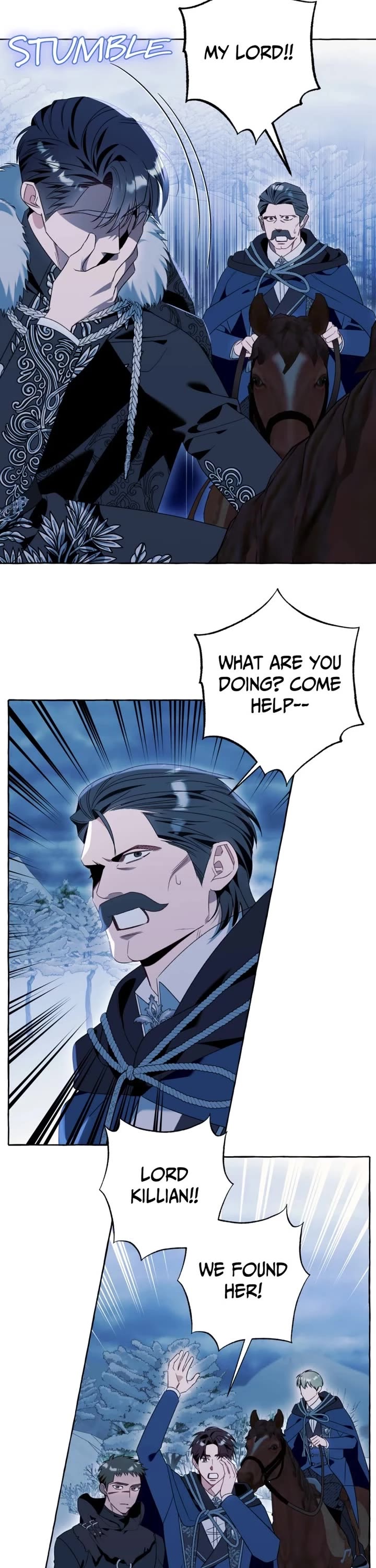 Not Your Typical Reincarnation Story Chapter 80 page 11 - Chapter 80: (S2) Episode 80