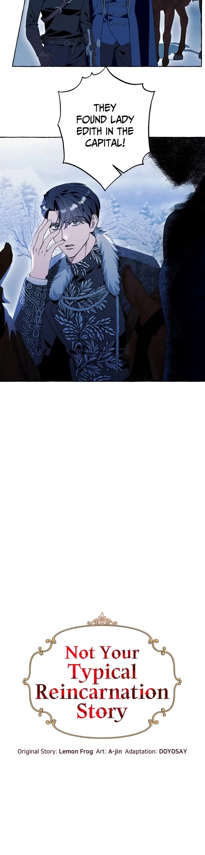 Not Your Typical Reincarnation Story Chapter 80 page 12 - Chapter 80: (S2) Episode 80
