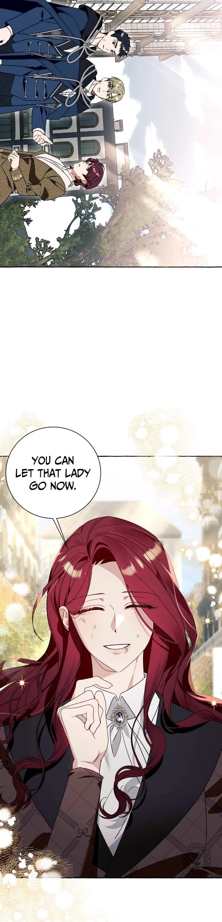 Not Your Typical Reincarnation Story Chapter 80 page 14 - Chapter 80: (S2) Episode 80