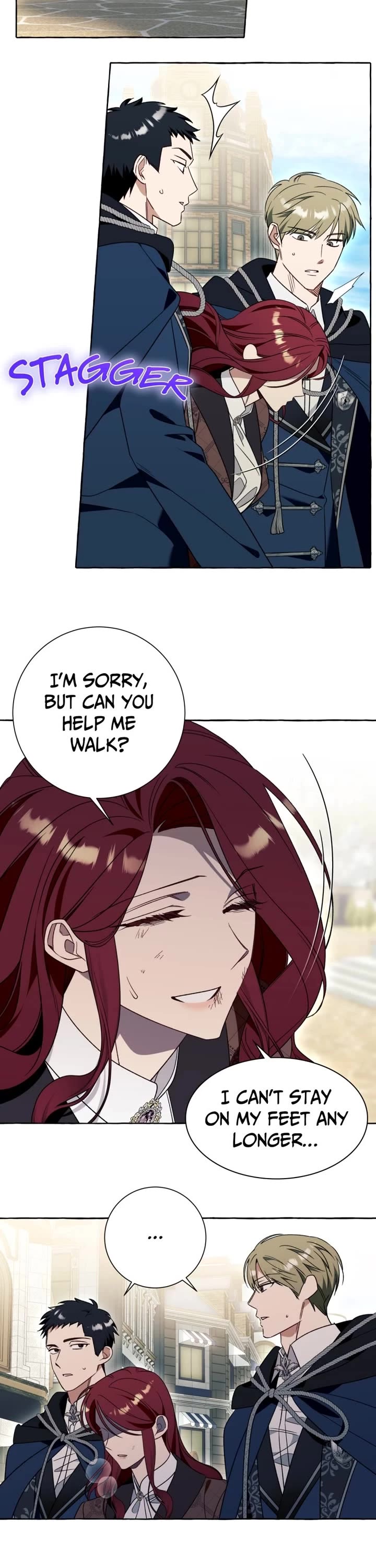 Not Your Typical Reincarnation Story Chapter 80 page 18 - Chapter 80: (S2) Episode 80