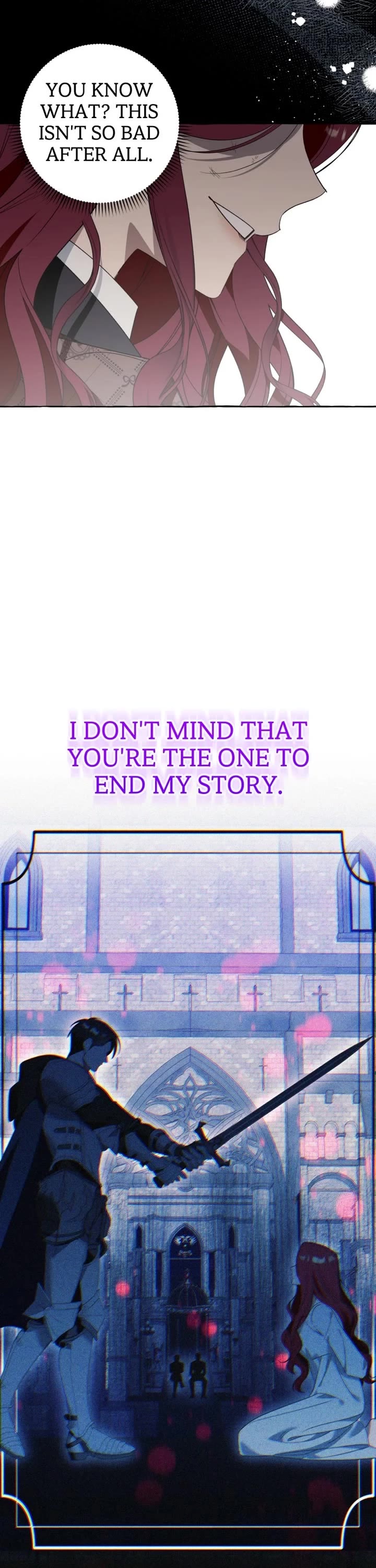 Not Your Typical Reincarnation Story Chapter 80 page 21 - Chapter 80: (S2) Episode 80