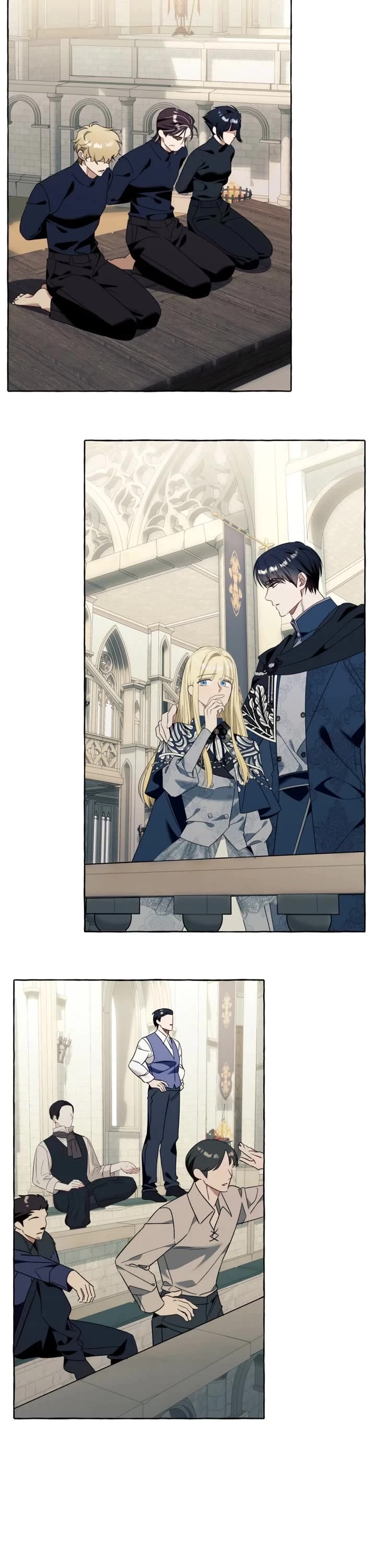 Not Your Typical Reincarnation Story Chapter 80 page 23 - Chapter 80: (S2) Episode 80