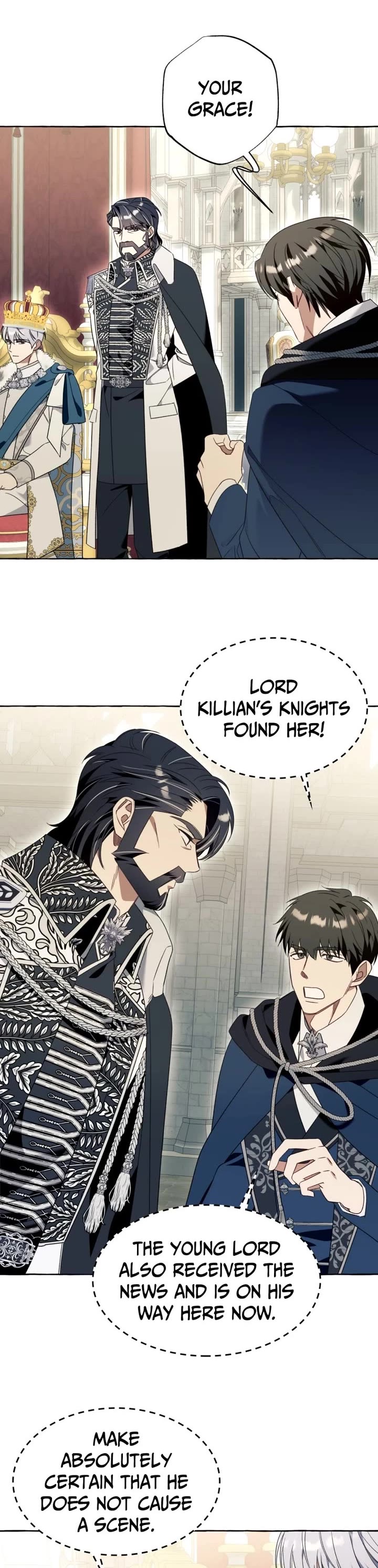 Not Your Typical Reincarnation Story Chapter 80 page 25 - Chapter 80: (S2) Episode 80